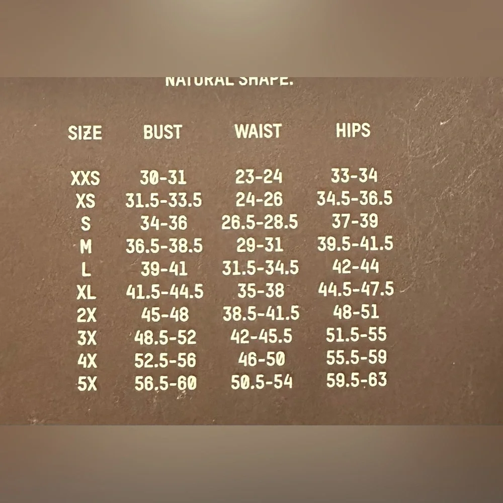 - Skims bundle shape wear NEW LOT OF 3, SIZE S. - Picture 2 of 5